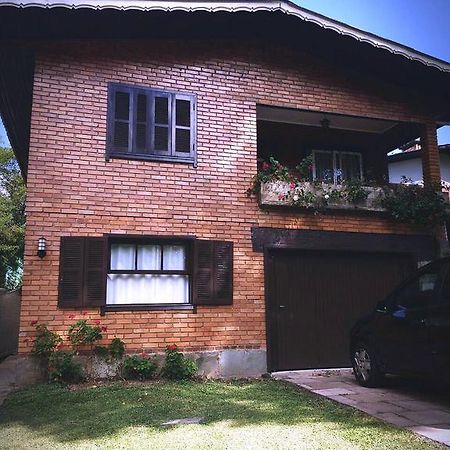 Casa Bairro Nobre Villa Gramado Exteriör bild