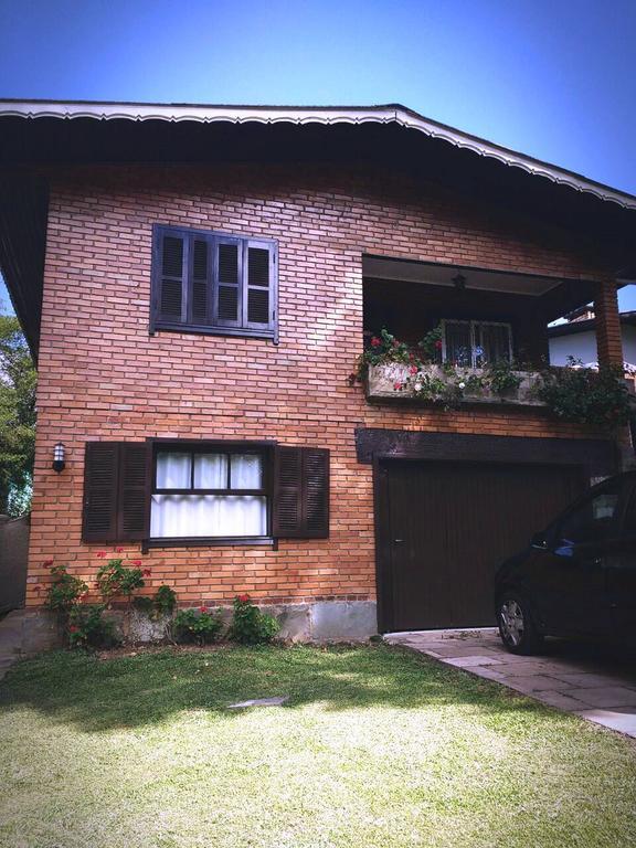 Casa Bairro Nobre Villa Gramado Exteriör bild